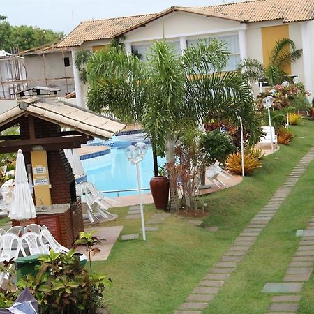 Apartamento Na Praia Taperapuan/Prox. Axe Moi/Mobiliado Porto Seguro Exteriör bild