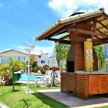 Apartamento Na Praia Taperapuan/Prox. Axe Moi/Mobiliado Porto Seguro Exteriör bild