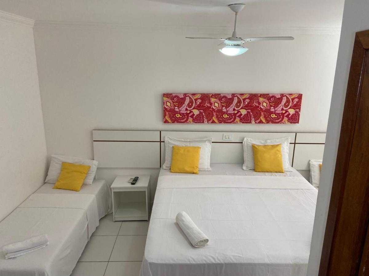 Apartamento Na Praia Taperapuan/Prox. Axe Moi/Mobiliado Porto Seguro Exteriör bild